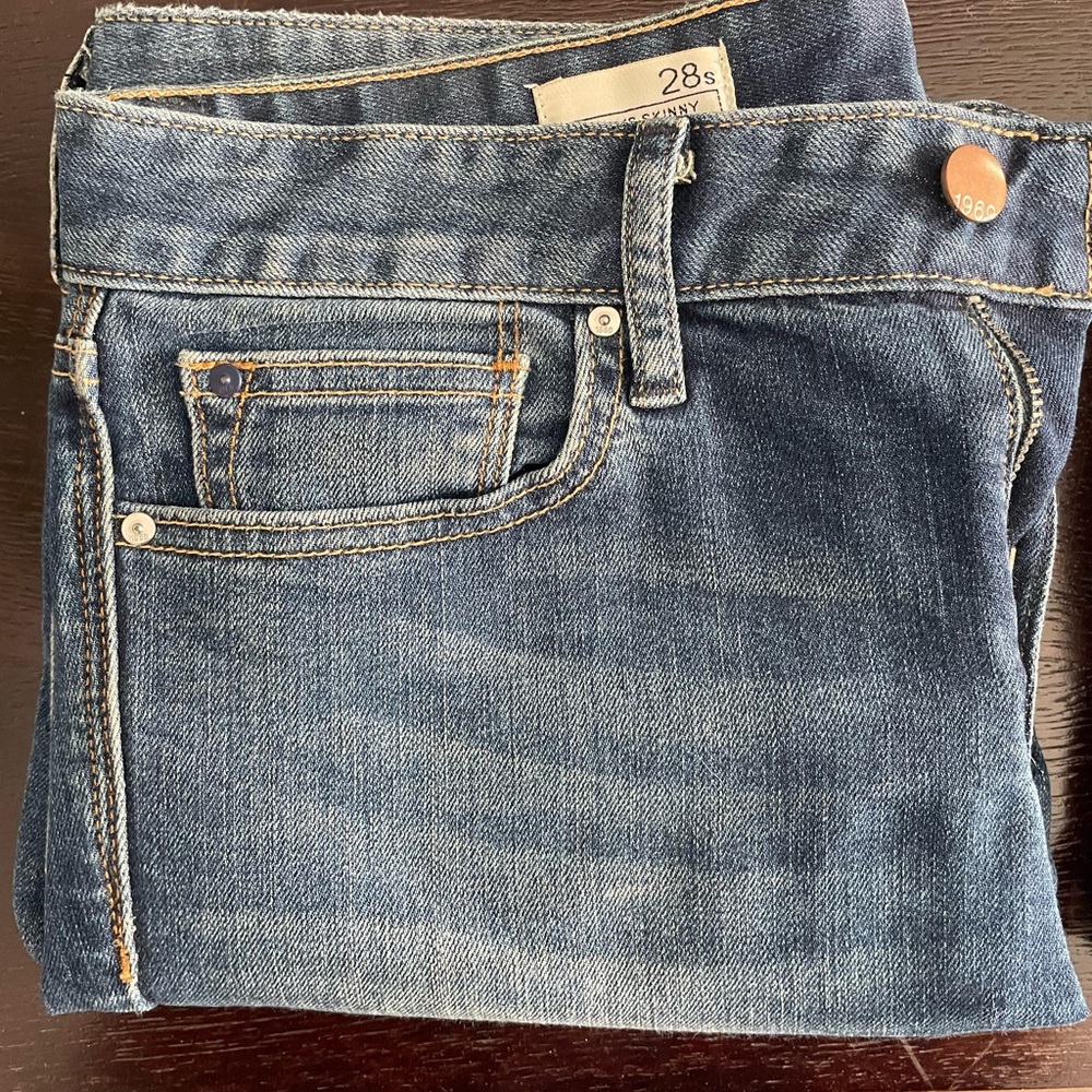 Gap Always Skinny 28s